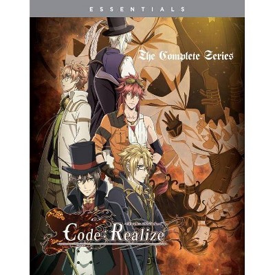 Code Realize Guardian of Rebirth: The Complete Series (Blu-ray)(2020)