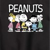 Boys' - Peanuts - Peanuts Crew Graphic Long Sleeve Fleece Sweatshirt - 2 of 4