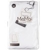 Memoi Women's High-Waist Double-Bonded 26" Half Slip - 4 of 4