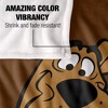 Scooby Doo Scooby Happy Silky Touch Super Soft Throw Blanket 36" x 58" Scooby Happy - 4 of 4