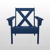 Shawboro POLYWOOD Patio Lounge Chair - Threshold™ - 3 of 4
