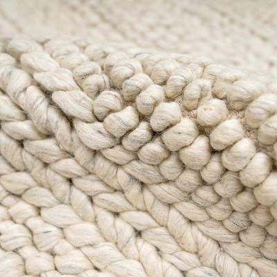 Hauteloom Hanlontown Premium Wool Area Rug