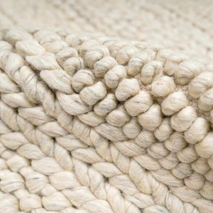 Hauteloom Hanlontown Premium Wool Area Rug - 1 of 4