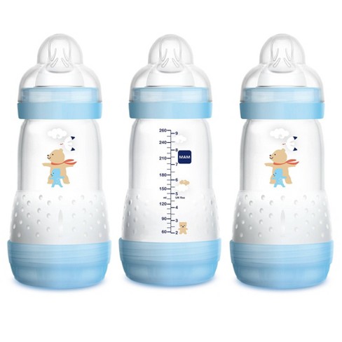 Mam anti reflux store bottles