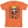 Naruto Shippuden Chibi Naruto Boy's T-shirts Graphic Tee And  Shorts Set - 4 of 4