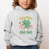 The Juniper Shop Shamrock And Roll Toddler Graphic Hoodie - 2 of 3