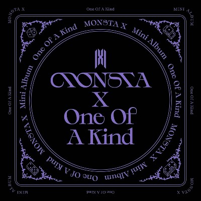 Monsta X - One Of A Kind (CD)