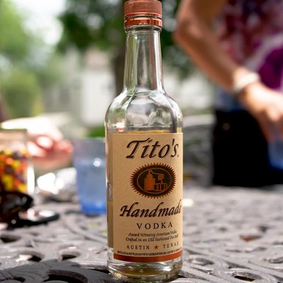 Tito's X BrüMate BackTap – Tito's Handmade Vodka