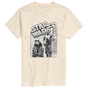 Coach x Star Wars C-3PO R2-D2 Tシャツ White Coach x Star Wars C-3PO R2-D2 Tシャツ White 【公式通販】