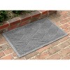 Bungalow Flooring WaterHog Diamonds Indoor/Outdoor Doormat - 4 of 4
