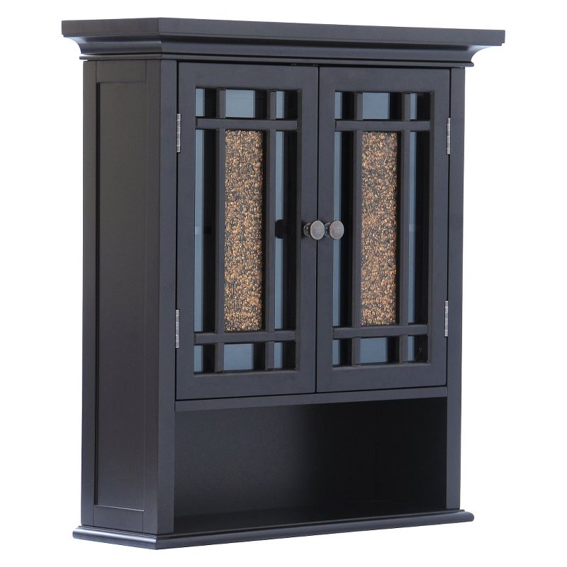 Windsor Wall Cabinet - Elegant Home Fashions, 4 of 19