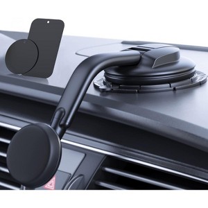 TruAIR Military-Grade Magnetic Suction Mount - 1 of 4
