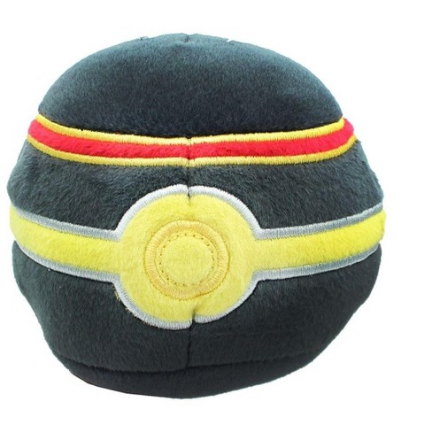 pokemon ball plush toy