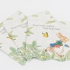 Meri Meri Peter Rabbit™ In The Garden Small Napkins (Pack of 16) - 2 of 3