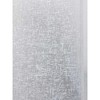 Progress Lighting Linen Glass Sconce, 1-Light Wall Light, Black Finish, Etched Glass Shade - 4 of 4
