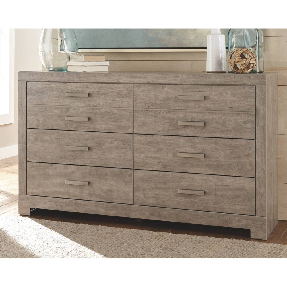 Culverbach Dresser Gray - Signature Design by Ashley