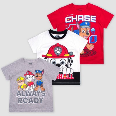 paw patrol baby boy clothes