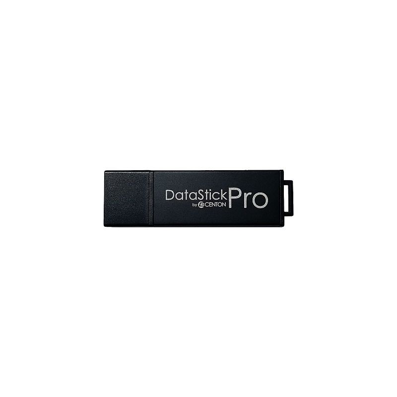 Centon DataStick Pro 512GB USB 3.2 Type A Flash Drive Black (S1-U3P6-512G), 1 of 5