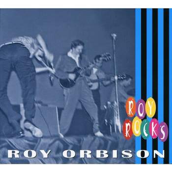 Roy Orbison - Rocks (CD)