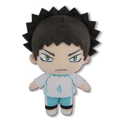 GREAT EASTERN ENTERTAINMENT CO HAIKYU!! S2- IWAIZUMI PLUSH 8"H