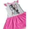 L.O.L. Surprise! Girl's Dorm Sleep Shirt Nightgown Pajama - 2 of 3