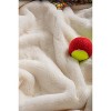 Bone Dry Cage Liner Faux Fur Off White Xl - 4 of 4