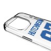 NFL Detroit Lions Players Game Tactic Clear Cell Phone Case for Apple iPhone - 4 of 4