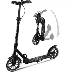 Crazy Skates Tokyo (Tyo) Foldable Kick Scooter - Great Scooters For Teens And Adults