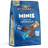 GHIRARDELLI Minis Chocolate Assortment Candy Squares - 12.4oz - 2 of 4