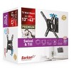 Barkan 13" - 43" Swivel & Tilt TV Wall Mount - 3 of 4