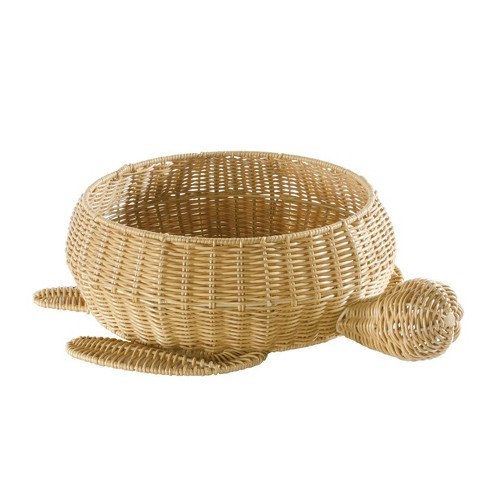  Badger Basket Nesting Wicker Nursery Baskets