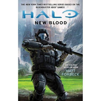 Halo: New Blood, 15 - by  Matt Forbeck (Paperback)