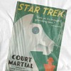 Boys' Star Trek Tos Episode 20 T-Shirt White Large - 3 of 4