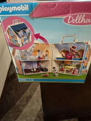 Playmobil Dollhouse Bedroom With Sewing Corner Building Set 70208, 1 Unit -  Dillons Food Stores