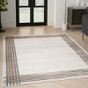Nourison Desire Modern Art Deco Bordered Indoor Area Rug - 2 of 4