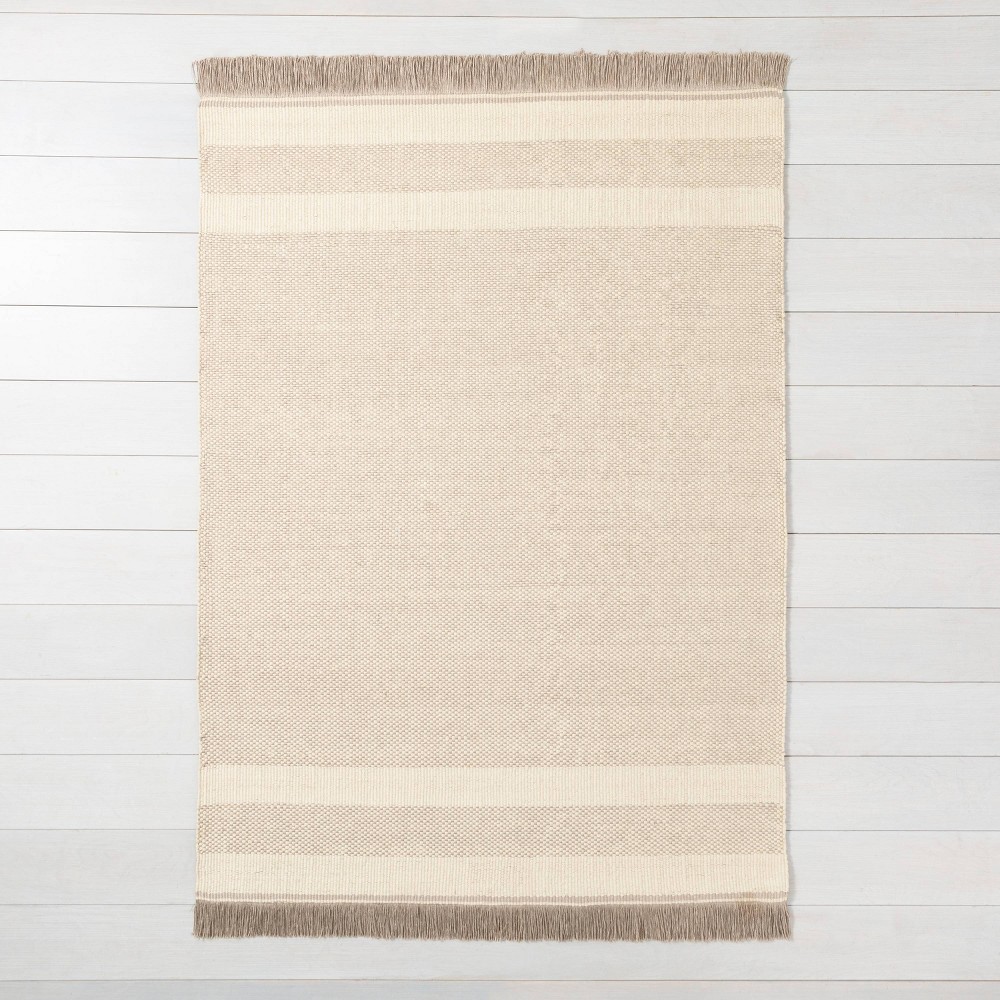 9'x12' Jute Rug Gray - Hearth & Hand with Magnolia was $399.99 now $199.99 (50.0% off)