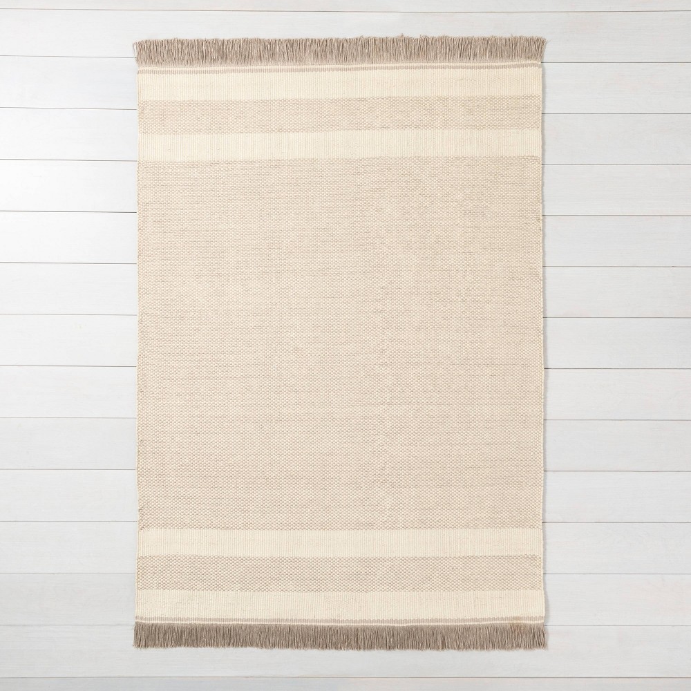 9'x12' Jute Rug Gray - Hearth & Hand with Magnolia was $399.99 now $199.99 (50.0% off)