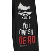 Chucky So Dead Men's Black Sleep Pajama Pants - 2 of 4