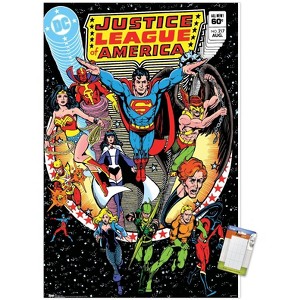 Trends International DC Comics - Justice League - Cover Unframed Wall Poster Prints - 1 of 4