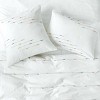 carol & frank 20" x 26" Raina Cotton Standard Sham - Machine Washable - 2 of 4