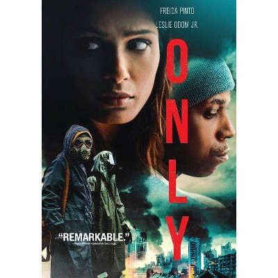 Only (DVD)(2020)