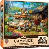 MasterPieces Campside - Unpacking Memories 300 Piece EZ Grip Puzzle. - 2 of 4