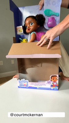 Baby Alive Dolls Buy Baby Alive Crawl 'n Play Harper Hugs Doll - Main Image