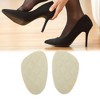 Unique Bargains Soft Breathable Forefoot Insole Pads 1 Pair - 2 of 4