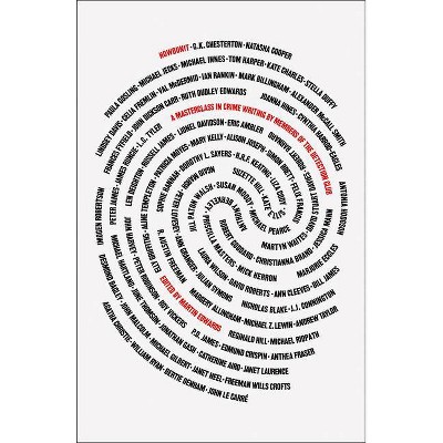 Howdunit: A Masterclass in Crime Writing by Members of the Detection Club - by  Martin Edwards (Hardcover)
