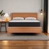 Full size Mattresses ,Memory Foam Hybrid Queen Mattresses in a Box,Individual Pocket Spring Breathable Comfortable - 2 of 4