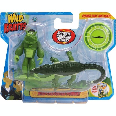 alligator action figure