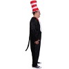 HalloweenCostumes.com Dr. Seuss Cat in the Hat Costume for Adults - 4 of 4