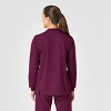 Wink PRO Women's Snap Front Warm-Up Jacket - 2 of 4