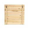 Cheung's Coralia Coasting Sea Turtle Wooden Wall Art - 4 of 4